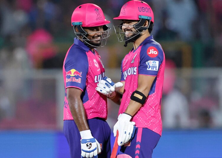 “Eu fiz as coisas certas”: Rajasthan Royals estrela sobre rumores de capitania após a saída de Sanju Samson