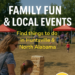 Eventos Rocket City Mom - Diversão em família em Huntsville e norte do Alabama