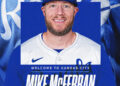 Ex-técnico do Skidmore contratado pelo Kansas City Royals