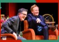 Exclusive | Stephen Colbert Conan O Brien interview NJPAC: Recap, quotes