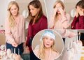 Exclusivo | Amy Schumer acende velas de Hanukkah e diz que descobriu quem eram os 'amigos de verdade' depois de 7 de outubro