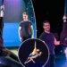 Exclusivo | Eu fiz um teste para o show de férias selvagem e altíssimo do Cirque du Soleil - eis como a experiência vertiginosa acabou