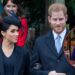 Exposto o desprezo massivamente público da família real de Natal do príncipe Harry e Meghan Markle