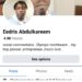 Facebook e Instagram restauram as contas do rapper nigeriano Eedris Abdulkareem após suposta suspensão por causa da nova música ‘Carta aberta a Trump’