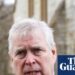 Família Giuffre 'decepcionada' Polícia do Met não investigando acusações contra Andrew | Andrew Mountbatten-Windsor