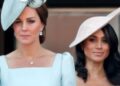 Família Real AO VIVO: 'Fixada' Meghan Markle 'emitiu 1 demanda' para competir com a Princesa Kate | Real | Notícias