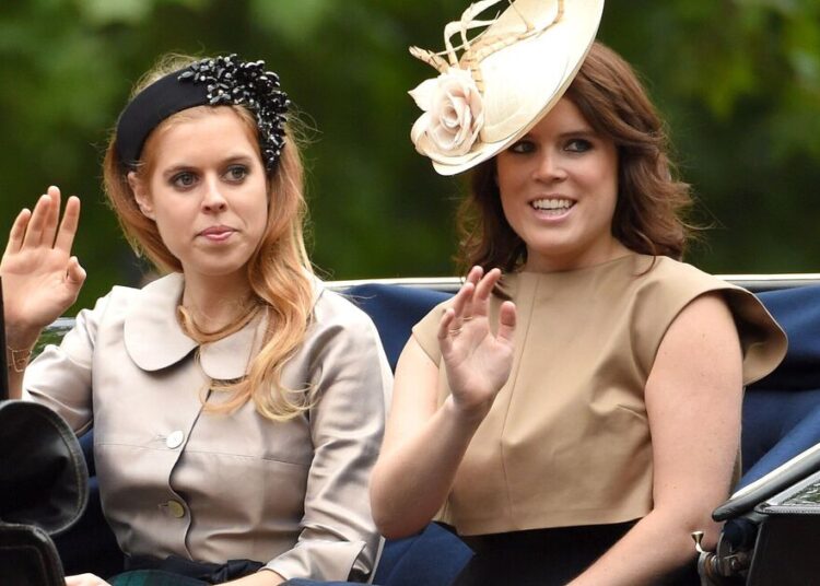 Família Real AO VIVO: Grande decisão de Beatrice e Eugenie deixará Andrew 'irritado' | Real | Notícias