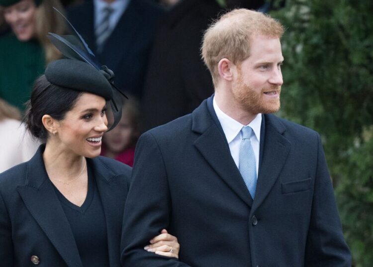 Família Real AO VIVO: Príncipe Harry ‘ignora o conselho de Meghan’ em meio à tristeza real do Natal | Real | Notícias