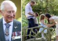 Família Real compartilha mensagem de Charles após Harry e Meghan deixarem cartão de Natal