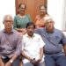 Família indiana expatriada nos Emirados Árabes Unidos revela histórias não contadas do ator Sreenivasan, que nunca teve ar de celebridade