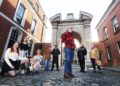 Festival de Ano Novo de Dublin oferecerá três dias de música e entretenimento