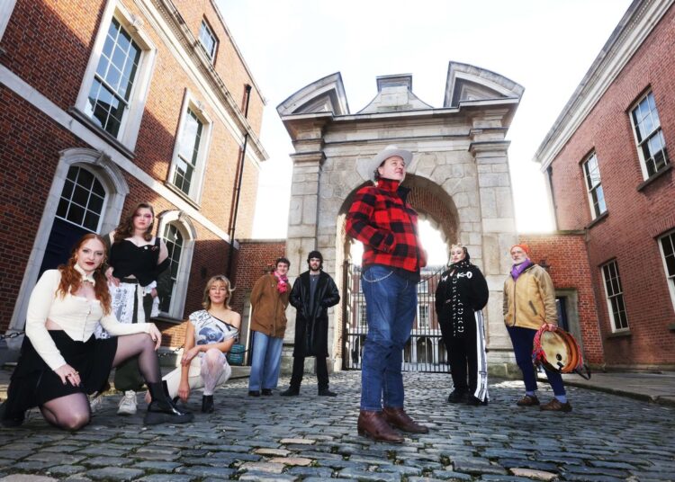 Festival de Ano Novo de Dublin oferecerá três dias de música e entretenimento