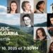 Festival de Música de Câmara Off the Beaten Path com artistas búlgaros acontecerá em Nova York