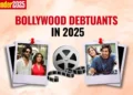 Final do ano de 2025: Ahaan Panday, Aneet Padda To Rasha Thadani, Veer Pahariya Star Kids e caras novas que fizeram sua estreia em Bollywood este ano