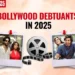 Final do ano de 2025: Ahaan Panday, Aneet Padda To Rasha Thadani, Veer Pahariya Star Kids e caras novas que fizeram sua estreia em Bollywood este ano