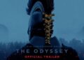 Finalmente temos um trailer de The Odyssey, de Christopher Nolan – e será o maior lançamento de 2026