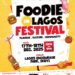 Foodie in Lagos Festival 2025 está trazendo a melhor experiência gastronômica, musical e familiar em dezembro