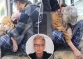 Fotos perturbadoras mostram o momento em que Andy Dick sofreu aparente overdose nas ruas de Hollywood