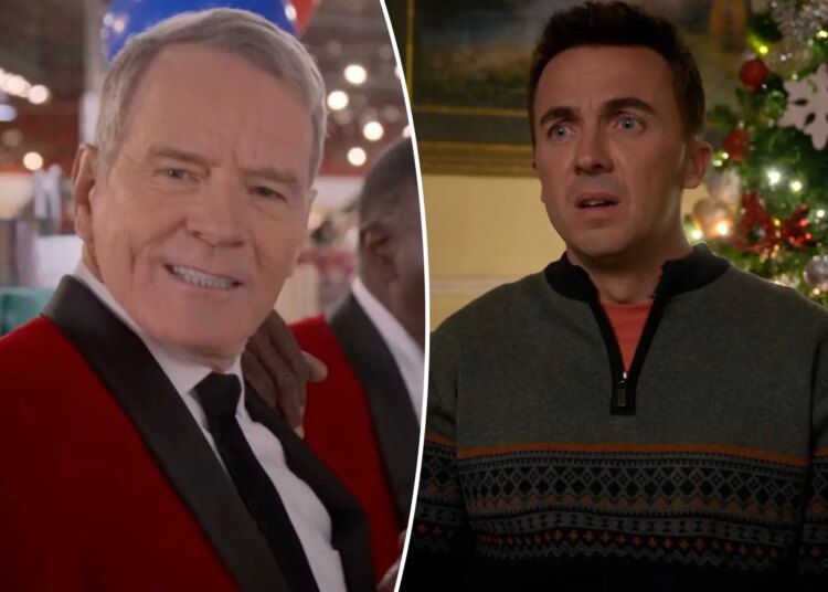 Frankie Muniz e Bryan Cranston retornam no revival de 'Malcolm in the Middle'