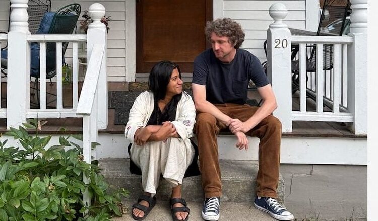 Ganavya e Sam Amidon compartilham duas novas músicas
