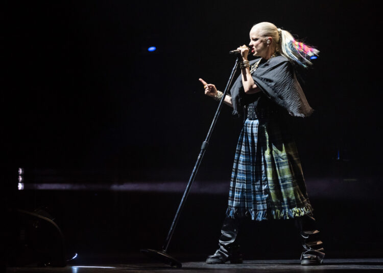 Garbage adiciona datas europeias em torno da turnê no Reino Unido de 2026 e “último show principal na Escócia”