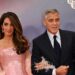 George Clooney, esposa Amal e gêmeos obtêm cidadania francesa