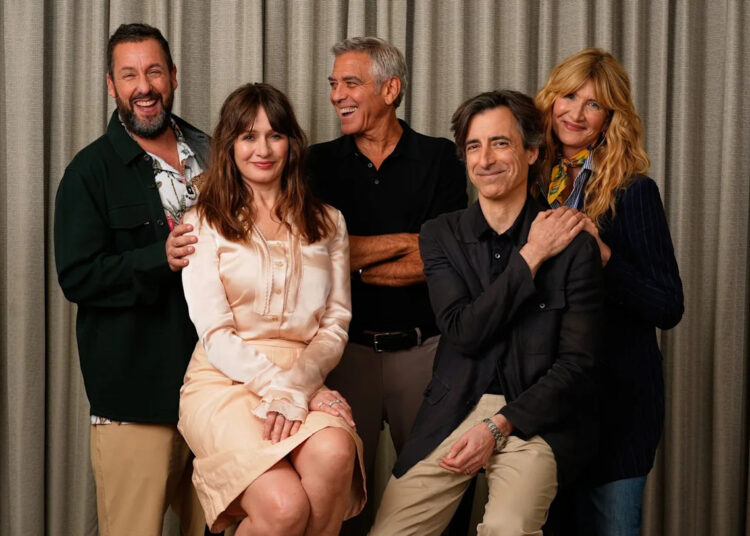 George Clooney reflete sobre fama, fracasso e uma vida no cinema com ‘Jay Kelly’