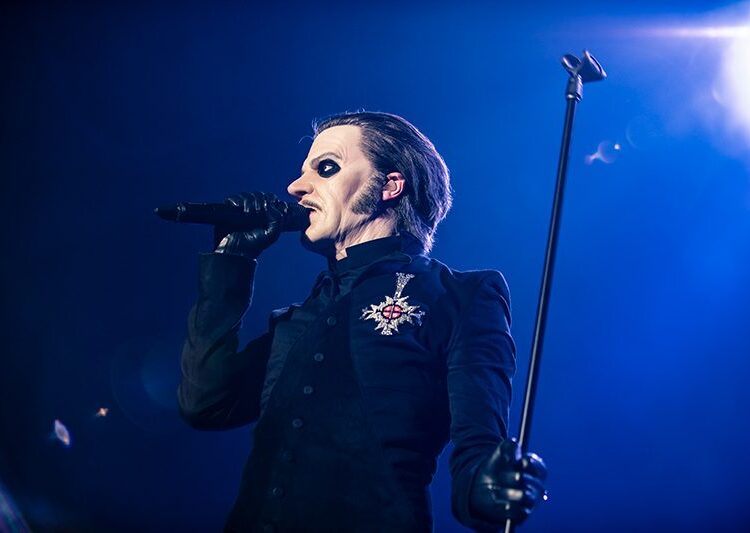 Ghost compartilha novo videoclipe sentimental para “Cenotaph”