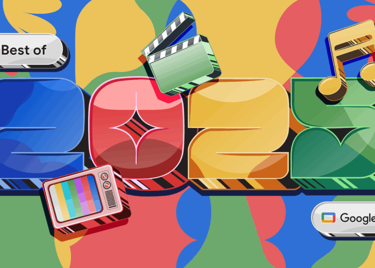 Google TV revela as principais tendências de entretenimento para 2025