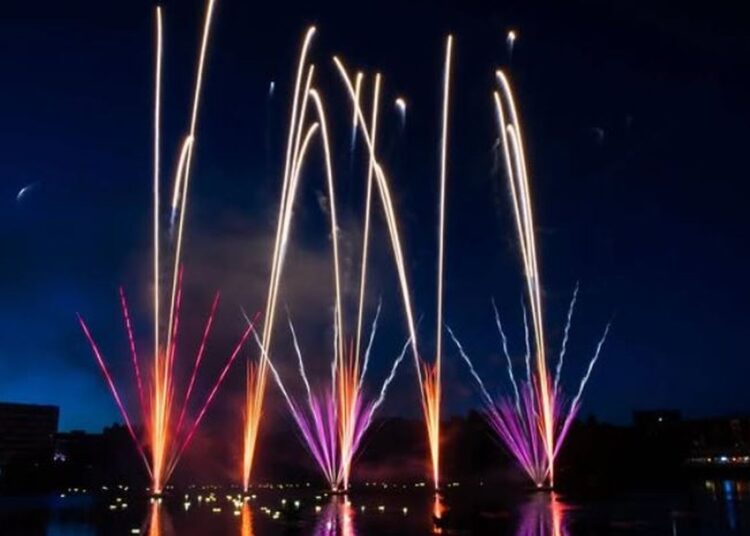 Grande evento de Réveillon confirmado nos arredores de Newcastle com pirotecnia e música ao vivo