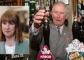 Grupo de campanha criado pelo Rei Charles para apoiar pubs acusa Rachel Reeves de quebrar a promessa do manifesto
