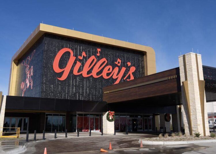 Guia de fim de semana de Wichita: Gilley's, Wild Lights e Nutcracker