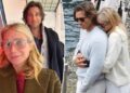 Gwyneth Paltrow admite que se sente ‘sozinha’ durante as férias com o marido ‘Grinch’ Brad Falchuk
