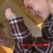 Hailey Bieber compartilha uma linda foto de um pijama de Natal combinando com seu filho Jack