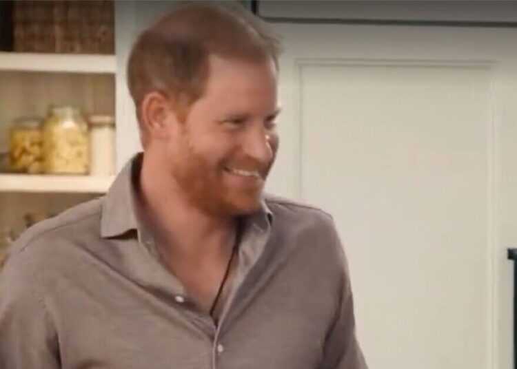 Harry fala no programa de Meghan – depois insulta sua culinária | Real | Notícias