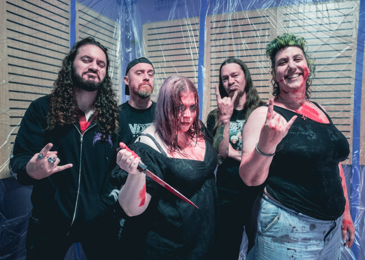 Hidden Intent Drop Vídeo musical com tema de terror para o novo single 'Killfatuation' - The Note