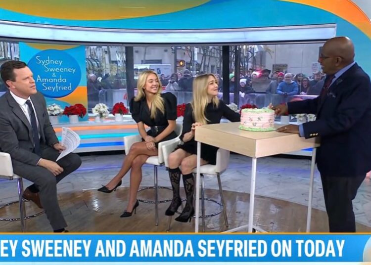 'Hoje': Cher dá surpresa ao 40º aniversário de Amanda Seyfried ao vivo no ar | Notícias de entretenimento
