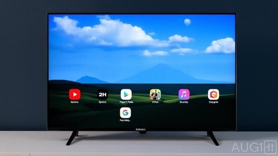 Home entertainment, upgraded: Latest smart TVs that deliver big on innovation and immersion
(HT Tech)