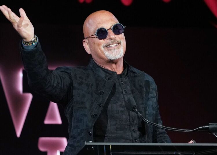 Howie Mandel quebra o silêncio sobre a condição ‘dolorosa’ do neto – Celebrity News – Entretenimento