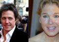 Hugh Grant finally tells Renée Zellweger what he always thought of her, post Bridget Jones