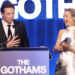 Hugh Jackman se regozija que sua nova homenagem no Gotham Awards deixará Ryan Reynolds 'insanamente ciumento'