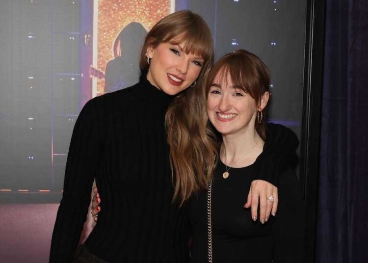 I Met Taylor Swift. Here’s What She’s Actually Like.