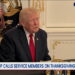 Ícone de Hollywood descarta filme espacial para evitar dever um favor a Trump