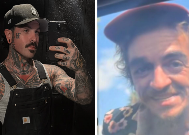 Influenciador aclamado como ‘herói’ por ajudar o ex-ator Tylor Chase