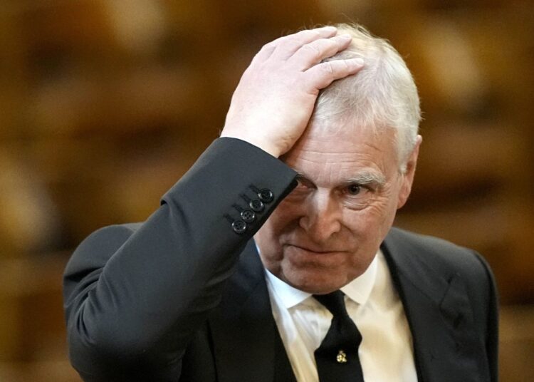 Inquérito sobre Crown Estate foi lançado após polêmica sobre a residência de Andrew na Royal Lodge | Notícias do Reino Unido