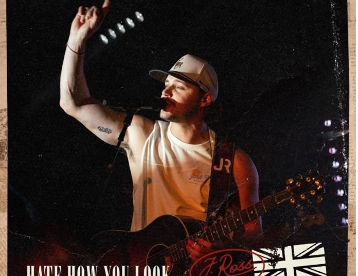 JOSH ROSS lança novo single ao vivo “Hate How You Look” e videoclipe oficial