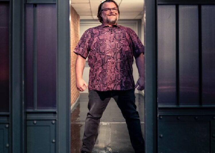 Jack Black promete que os fãs de jogos ficarão “muito satisfeitos” com o novo filme de Super Mario, Entertainment News