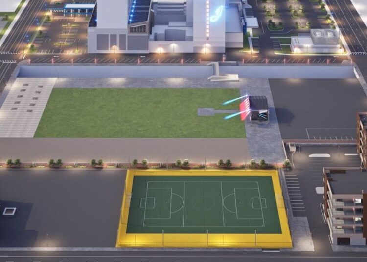 Jacobs Entertainment planeja demolir Bonanza Inn e apresenta licenças para novos campos de futebol | Notícias locais