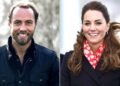 James Middleton fala sobre seu vínculo com Kate Middleton, apesar dos deveres reais da Princesa de Gales