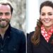 James Middleton fala sobre seu vínculo com Kate Middleton, apesar dos deveres reais da Princesa de Gales